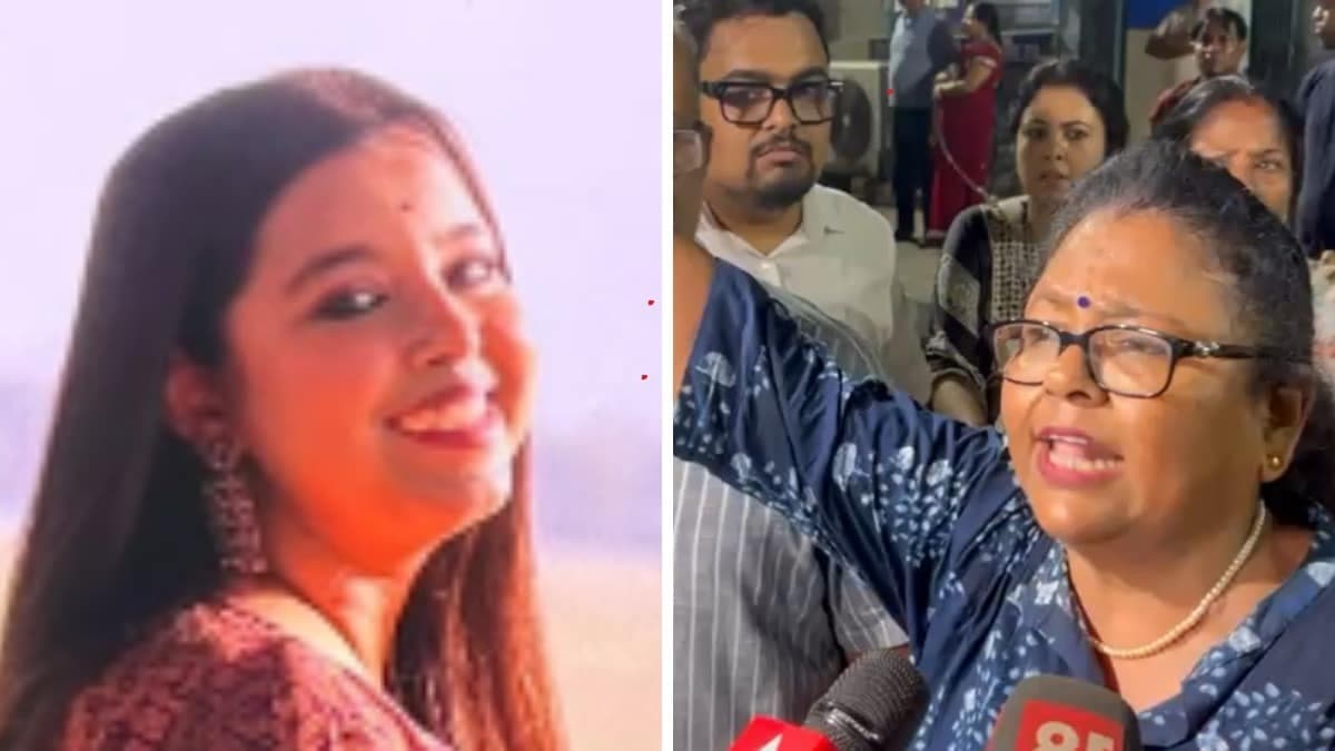 कोलकाता पंडाल हादसे में नर्स की मौत, मां का छलका दर्द