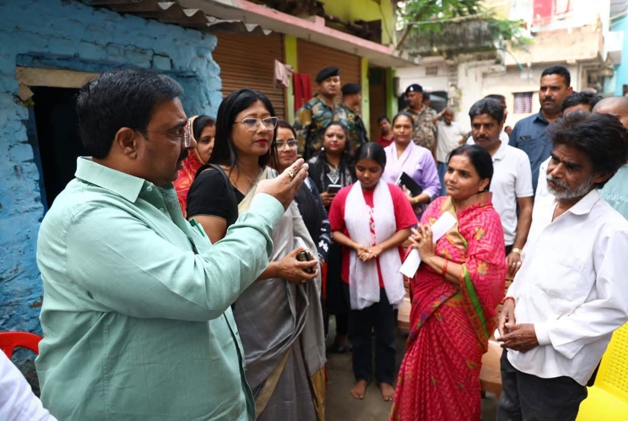 वियतनाम में मृत प्रवासी श्रमिक के परिजनों को पांच लाख सहायता