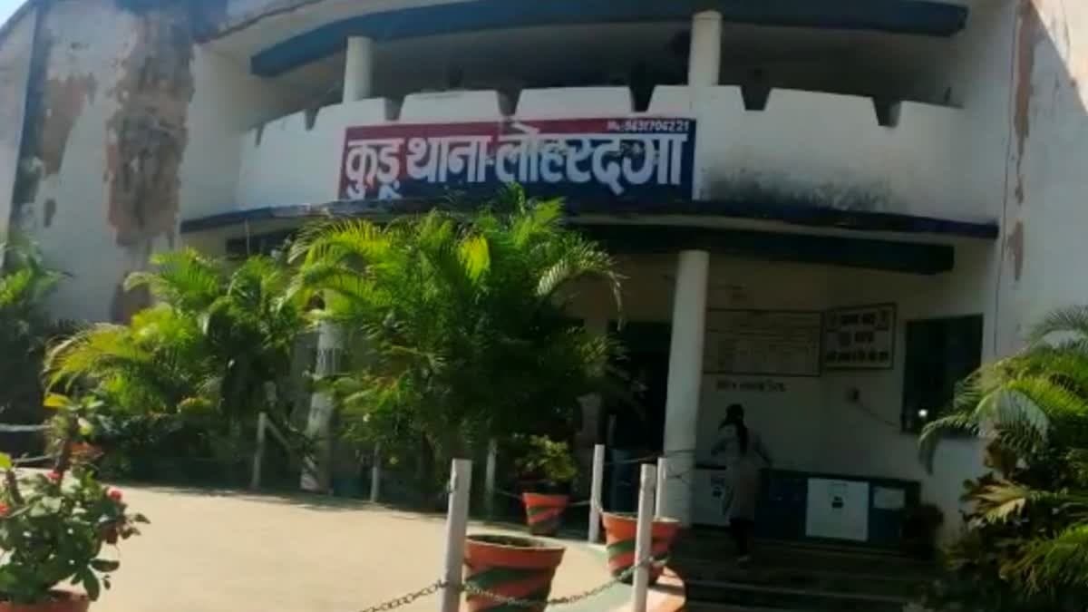 लोहरदगा में नाबालिग से छेड़छाड़ का मामला, पुलिस जांच में जुटी