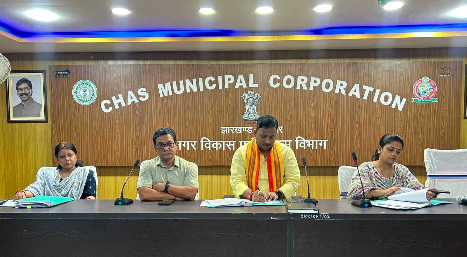 चास नगर निगम में स्वास्थ्य सेवाओं के विस्तार की दिशा में बड़ा कदम