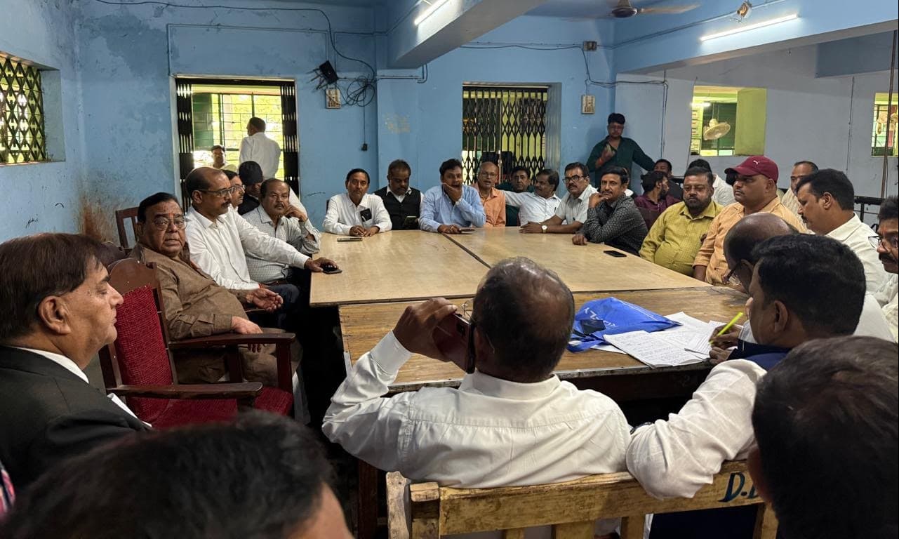केंद्रीय चित्रगुप्त पूजा समिति का पुनर्गठन, अजय कुमार सिन्हा अध्यक्ष