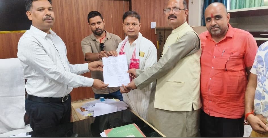 आमसभा और अधिसूचना के बाद ही हो बरही चौक का नामकरण"  