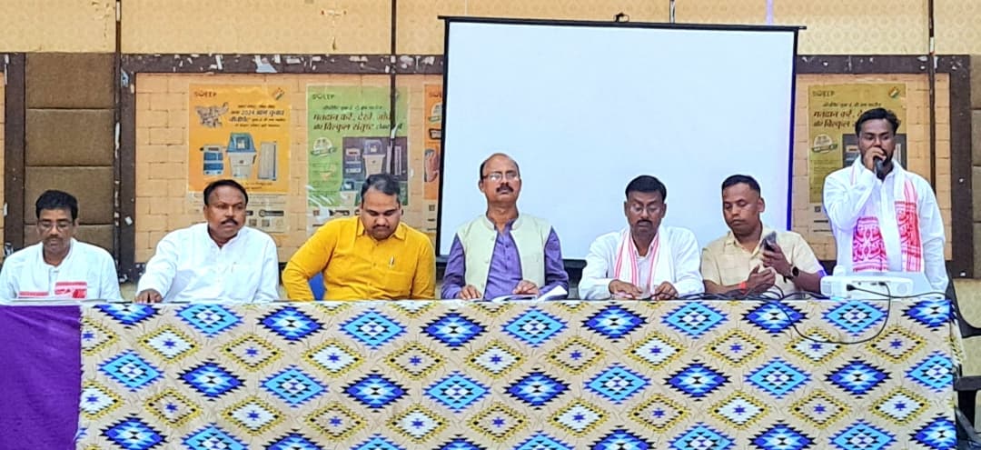 बरही में भाजपा बीएलए-2 की प्रशिक्षण कार्यशाला संपन्न