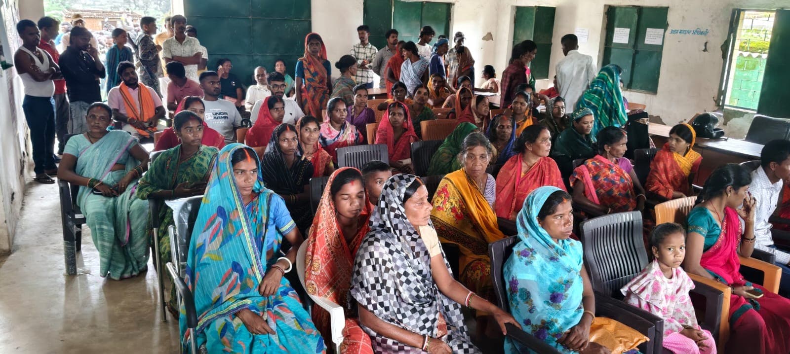 कटकमदाग में पुलिस ने चलाया नशामुक्ति व सामाजिक कुरीतियों के खिलाफ जागरूकता अभियान