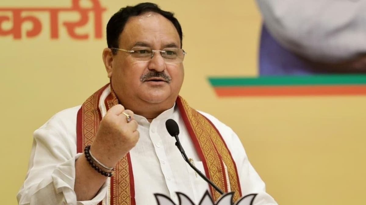 DUSU नतीजों पर नड्डा का राहुल गांधी पर निशाना