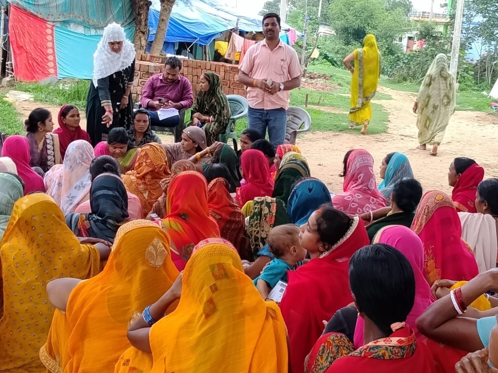 सखी मंडल ग्रामीण महिलाओं के सशक्तिकरण का सशक्त माध्यम : बीरबल साहू