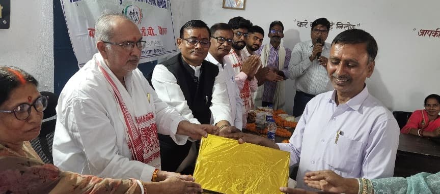 महिला समिति की वार्षिक आमसभा संपन्न, विधायक मनोज कुमार यादव हुए शामिल