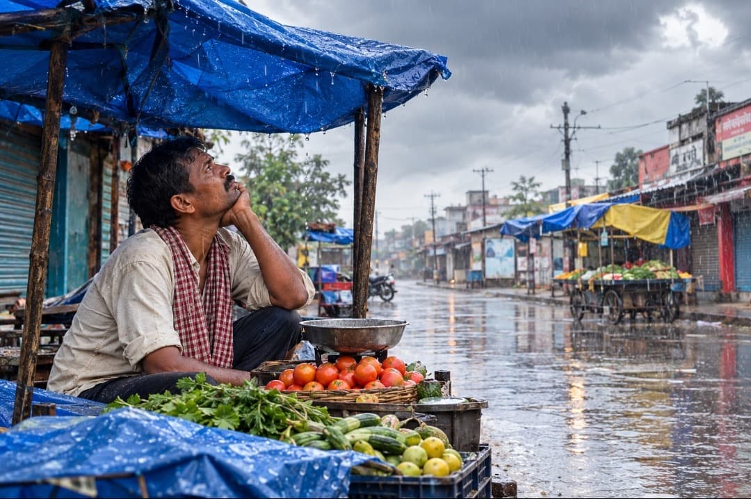 टकटकी से टकाटक तक की आस में बैठे हैं कारोबारी