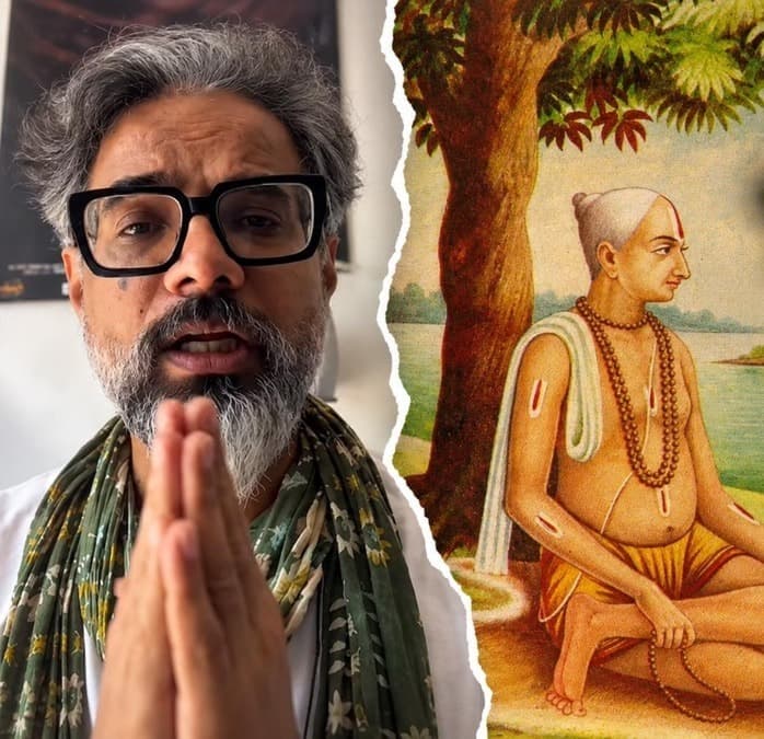 हनुमान अंश’ की सफलता के बाद तुलसीदास पर फिल्म बनाएंगे विशाल चतुर्वेदी