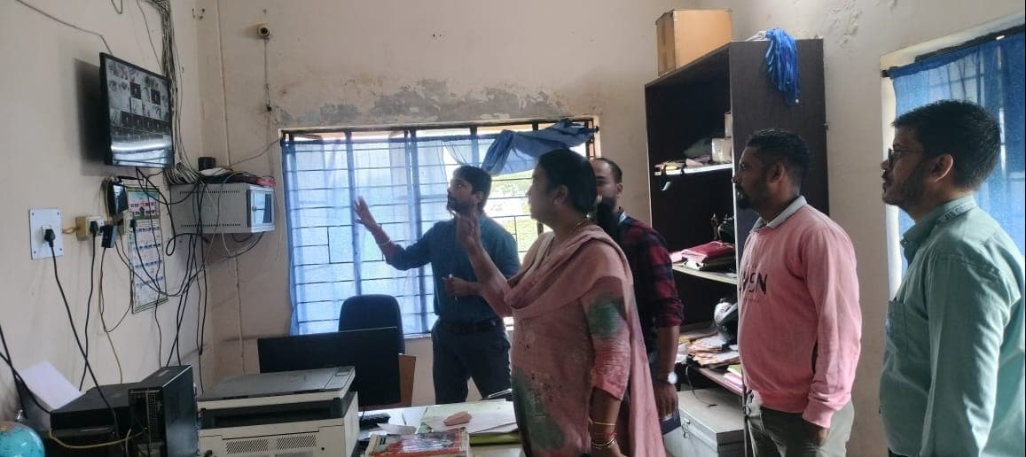 JTET परीक्षा को लेकर बरही के सात केंद्रों पर निषेधाज्ञा लागू