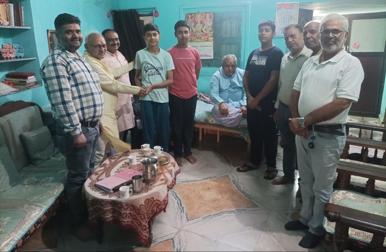 13 दिसंबर को होगा शाकद्वीपीय ब्राह्मण महासभा का वार्षिक समारोह