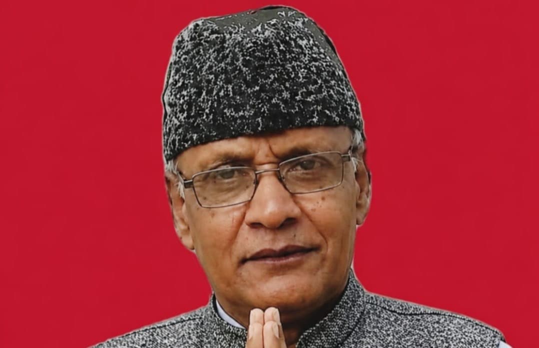 मतदाता सूची में सिर्फ नाम देखना पर्याप्त नहीं, सभी विवरणों की करें जांच : निसार खान