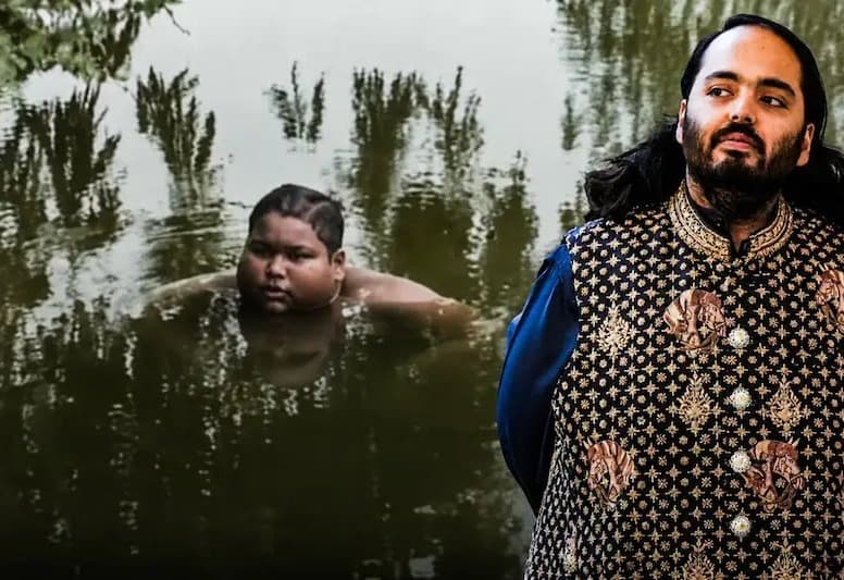तालाब में दिन-रात डूबा रहता था किशोर, अनंत अंबानी की मदद से एयरलिफ्ट कर मुंबई लाया गया