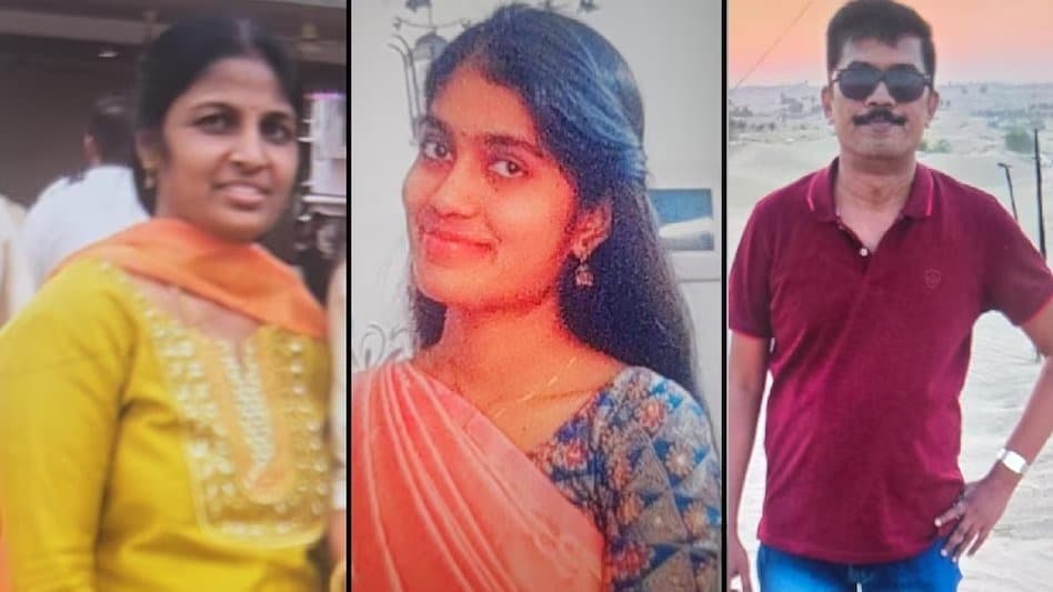 बॉयफ्रेंड संग मिलकर रची खौफनाक साजिश, बेटी पर माता-पिता और बहन की हत्या का आरोप