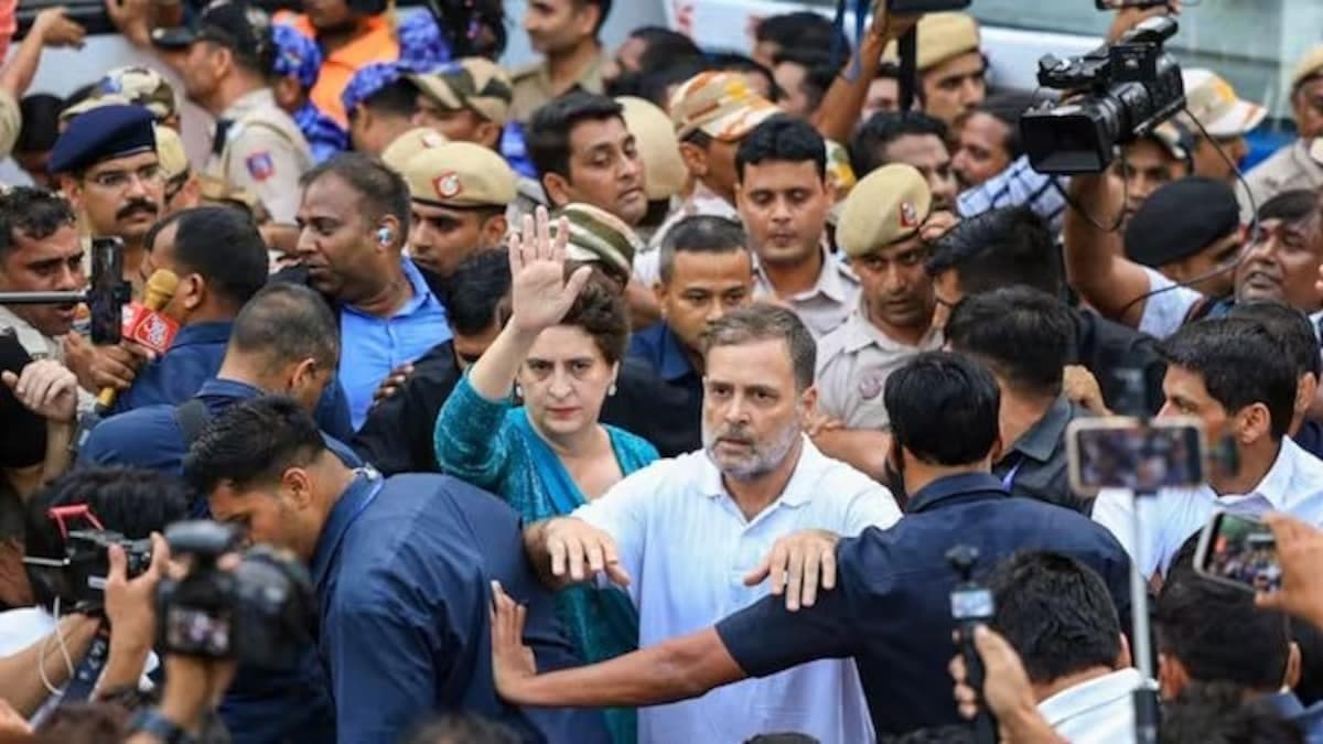 आज के मार्च से पहले INDIA ब्लॉक को झटका, CJI सूर्यकांत ने मिलने से किया इनकार