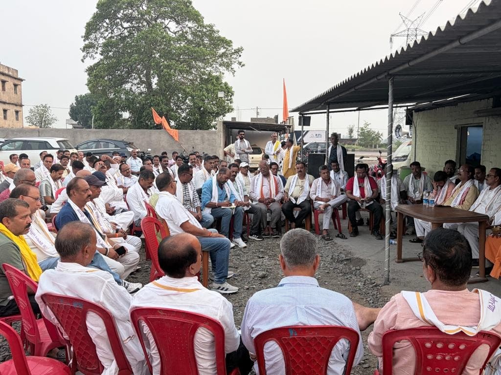 राज्यस्तरीय पहचान की ओर बढ़ी चौपारण की जगन्नाथ रथयात्रा, चौथे वर्ष में भव्य आयोजन की तैयारी