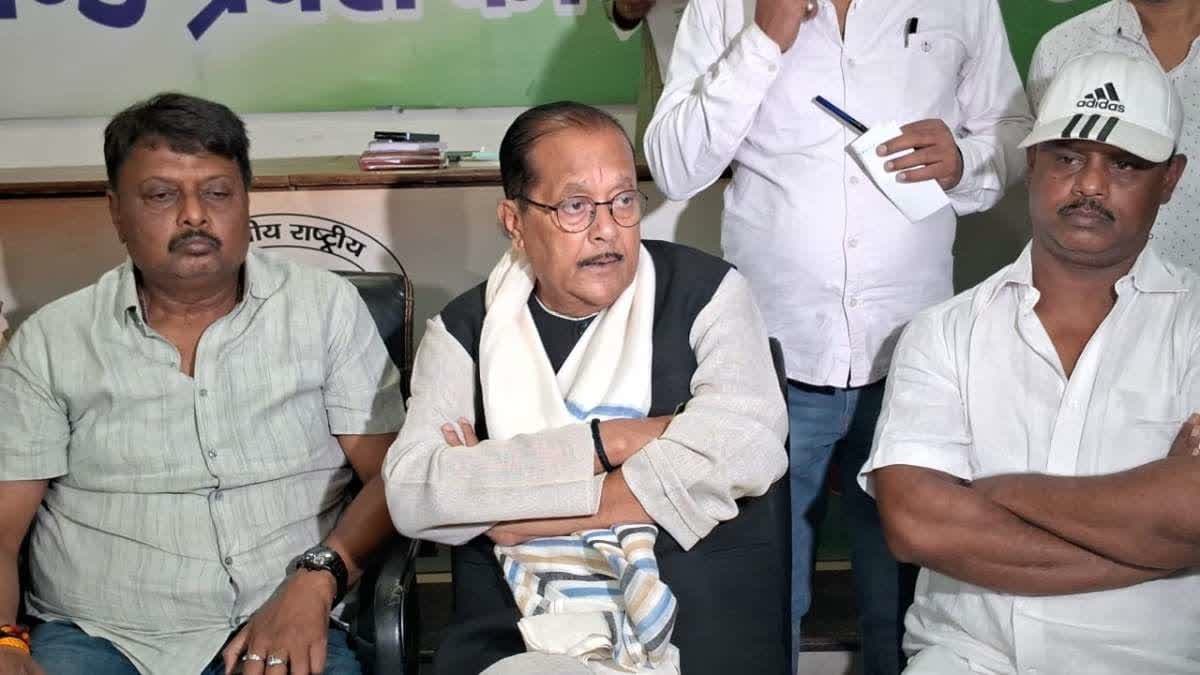 JPSC-JSSC आंदोलन: वित्त मंत्री राधाकृष्ण किशोर ने छात्रों को दिया भरोसा, बोले- न्याय होगा