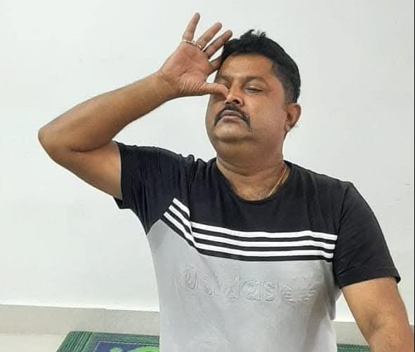 योग को जीवनशैली का हिस्सा बनाएं, स्वस्थ समाज के निर्माण में निभाएं भूमिका : मनोज नारायण भगत