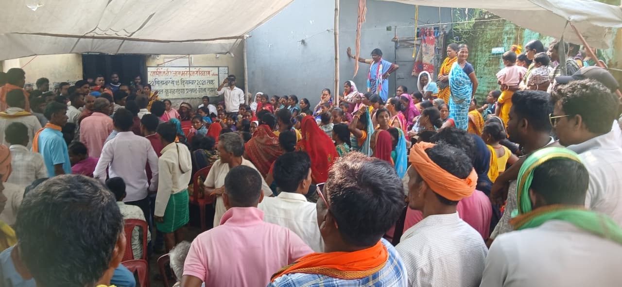 ग्रामसभा से पहले भूमि सत्यापन और टेंडर कैसे? पंचायत सचिवालय के स्थल चयन पर उठे सवाल