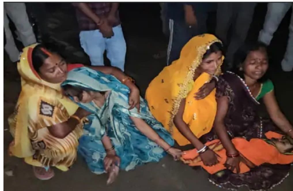 दवा देने के पांच मिनट बाद 18 माह के बच्चे की मौत, हंगामा