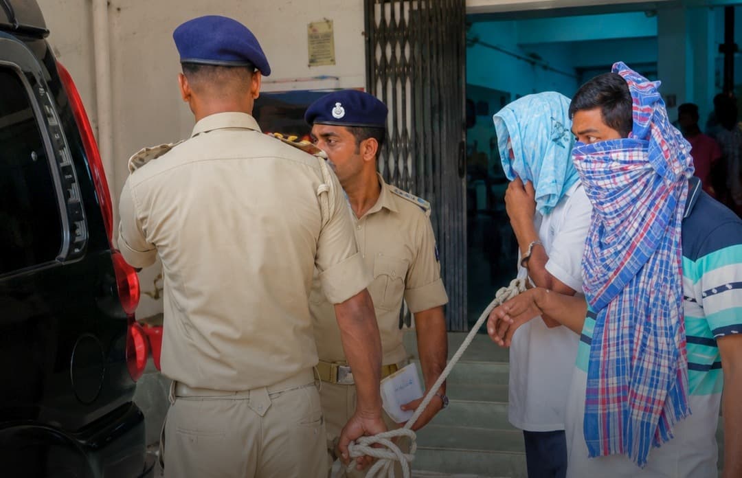 पटना में साइबर ठगी का बड़ा खुलासा, बैंक खाते किराये पर देने वाले तीन आरोपी गिरफ्तार