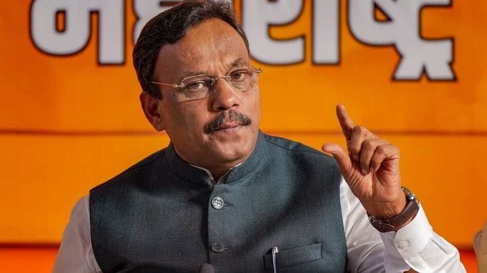 6 साल पहले हो गए थे साइडलाइन, अब यूपी की कमान… कमबैक करने वाले विनोद तावड़े की कहानी