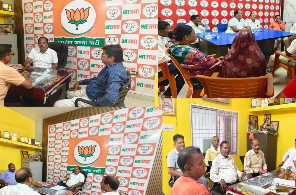 जनता की समस्याओं का त्वरित समाधान हमारी सर्वोच्च प्राथमिकता : विधायक प्रदीप प्रसाद