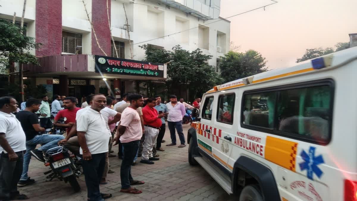 लातेहार में छात्र का अपहरण, गोली मारने का आरोप; रांची ले जाते समय मौत