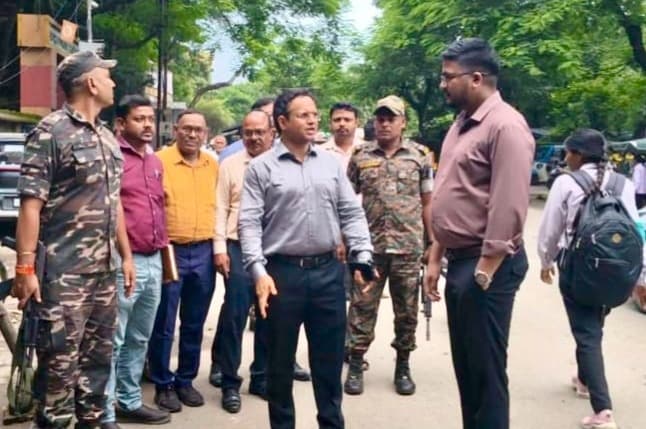 सड़क पर नहीं लगेगा फुटपाथ बाजार, अब तय जगह पर सजेंगे छोटे बाजार