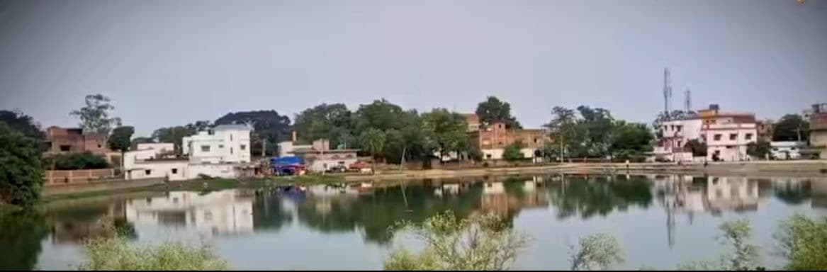 हुरहुरू के 7.5 एकड़ सरकारी तालाब पर अवैध कब्जे का खुलासा