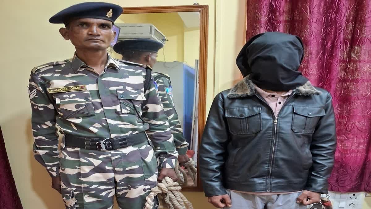 रांची में युवती से छेड़खानी के बाद आपत्तिजनक वीडियो वायरल, पुलिस जांच में जुटी