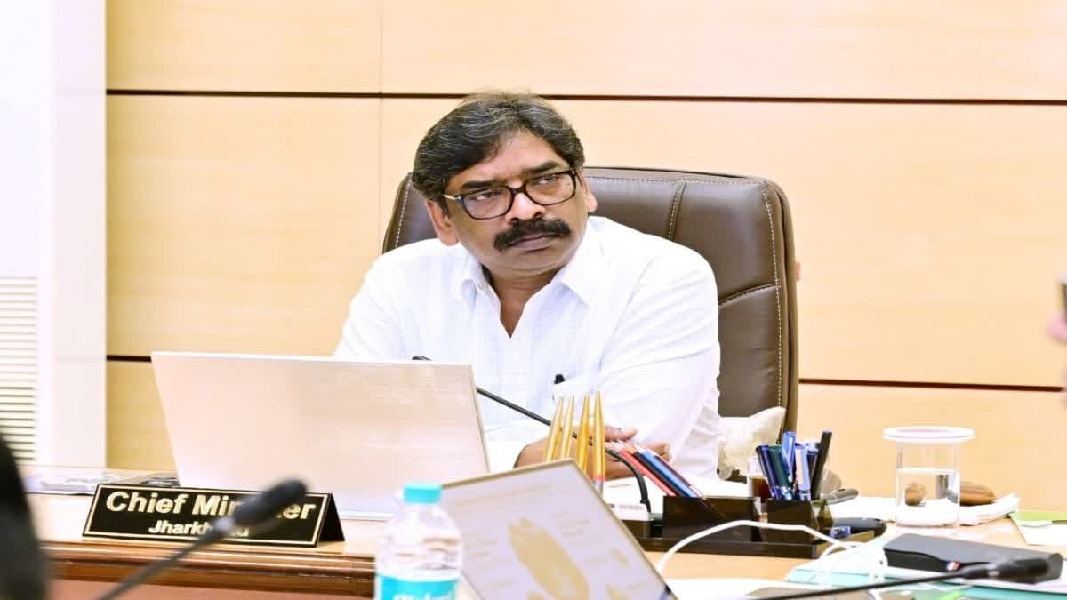 झारखंड में 2119 संभावित वेटलैंड की होगी जांच, CM हेमंत सोरेन ने संरक्षण और सीमांकन के दिए निर्देश