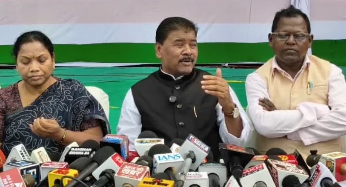परिसीमन के मुद्दे पर रांची में होगा आदिवासी एकता का महाजुटान, बड़ी रैली की तैयारी
