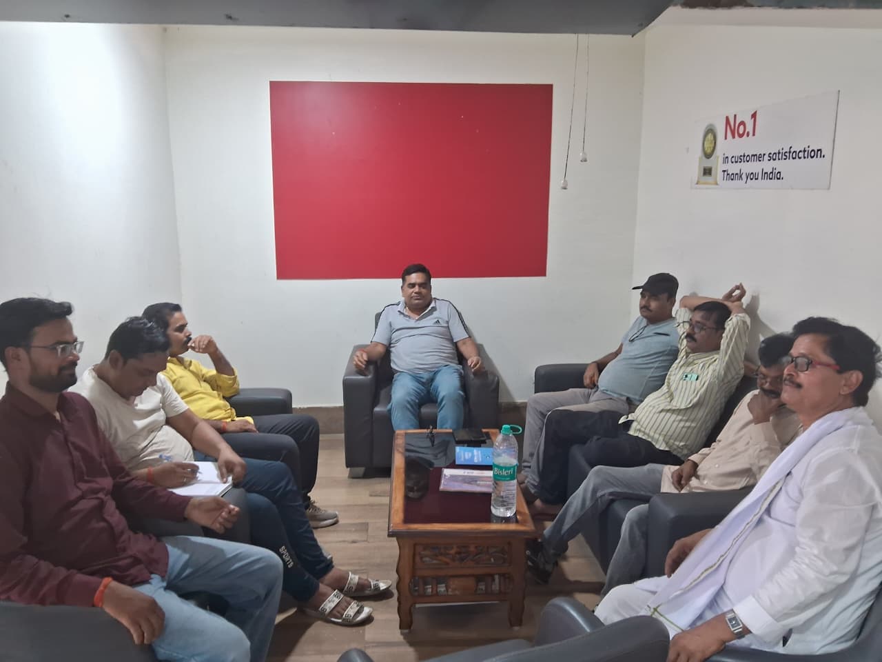 विश्व रक्तदाता दिवस पर युवा प्रेस क्लब की बड़ी पहल