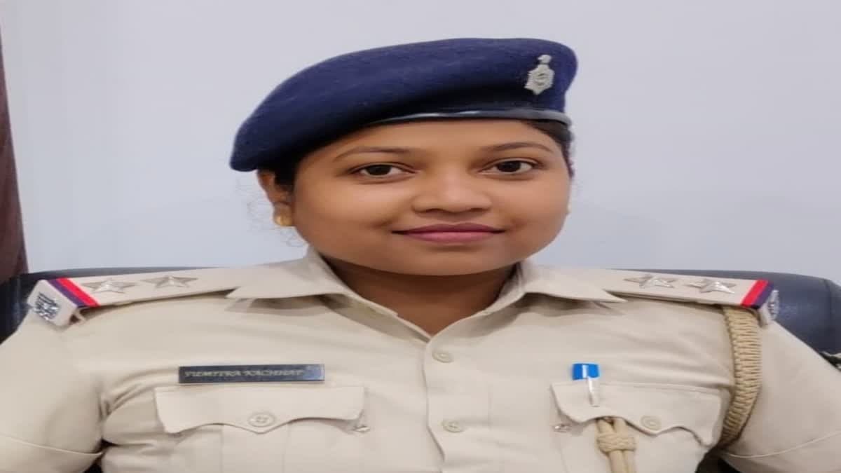 प्रसव के बाद महिला दारोगा सुमित्रा कच्छप की मौत, पुलिस महकमे में शोक