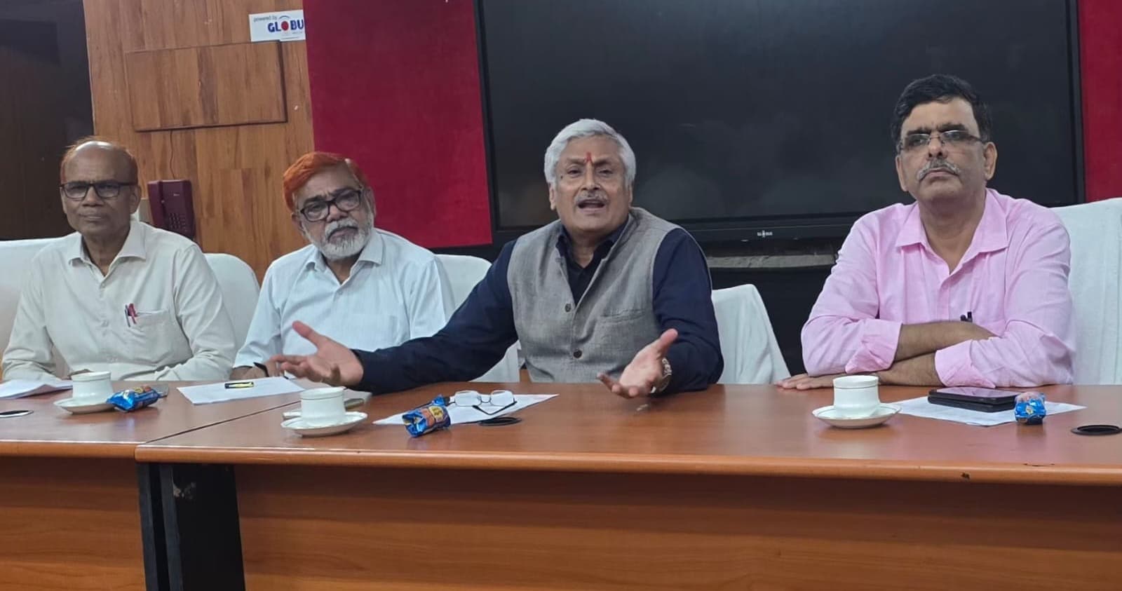 विभावि का स्थापना दिवस 17 सितंबर को, जामिया के कुलपति प्रो. मजहर आसिफ