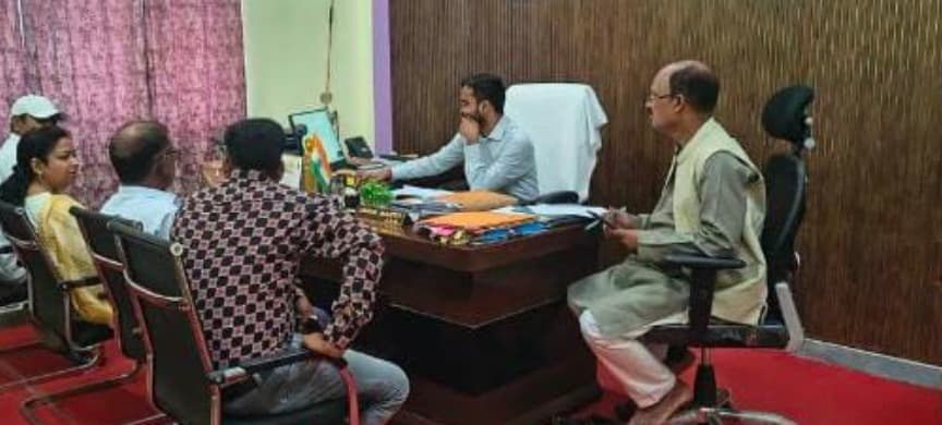 बरही में मुख्यमंत्री पशुधन विकास योजना 2026-27 के लक्ष्य का अवलोकन, समीक्षा बैठक 