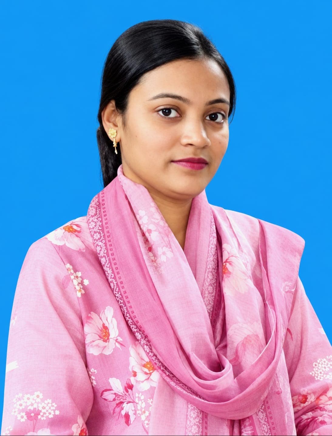 पार्षद निकहत यासमीन ने वार्ड क्षेत्र में खराब स्ट्रीट लाइटों को बनाने की मांग की