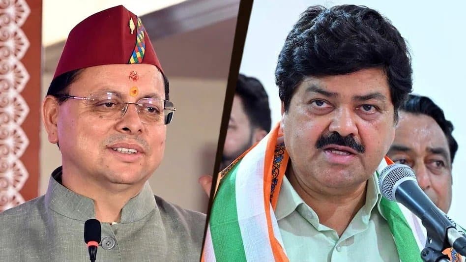 उत्तराखंड 2027 की चुनावी बिसात बिछनी शुरू, धामी के ‘मिशन रिपीट’ को कांग्रेस-UKD से मिलेगी चुनौती!