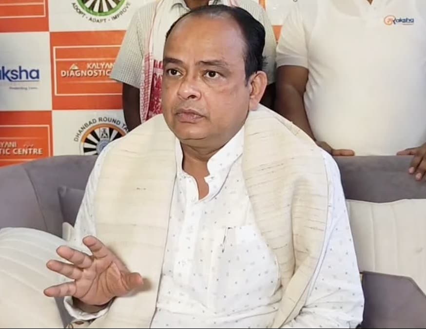 हेमंत सोरेन की हत्या की कोशिश हुई: स्वास्थ्य मंत्री इरफान अंसारी का बड़ा आरोप