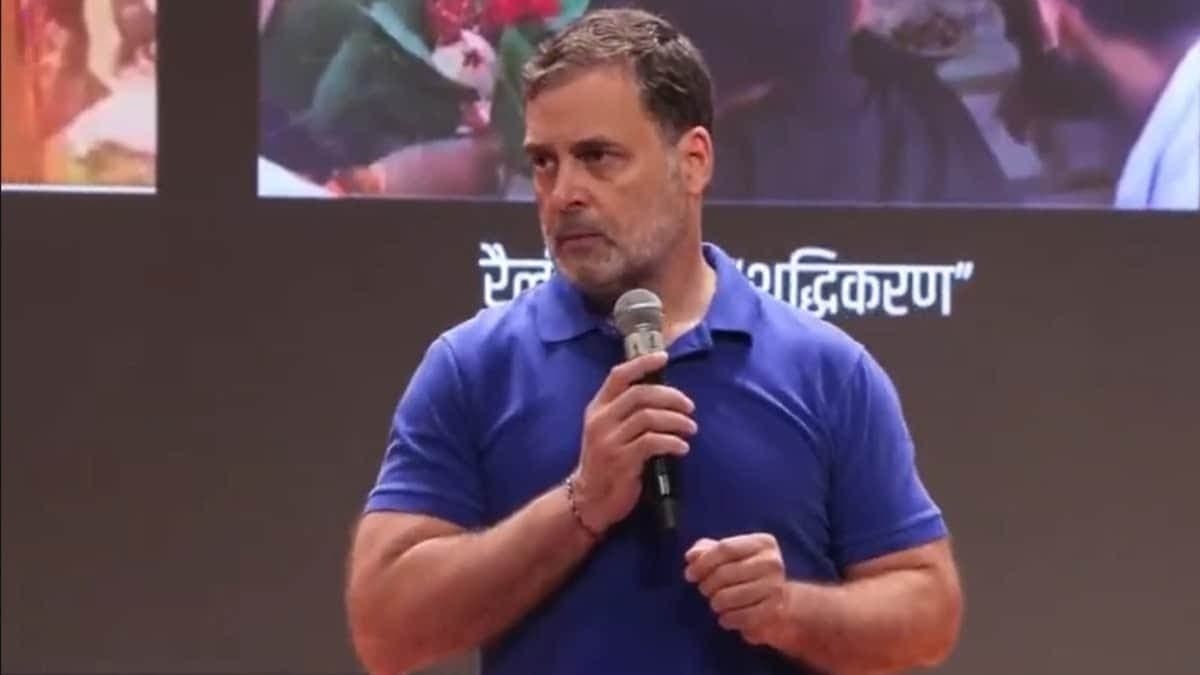 उत्तराखंड में कांग्रेस का सचिवालय कूच, राहुल गांधी समेत कई नेताओं पर FIR