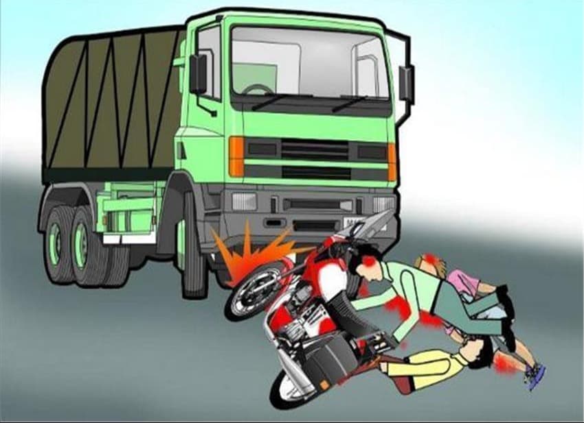 दर्दनाक हादसा! चौपारण में सड़क दुर्घटना में कंपनी कर्मी की मौत, परिवार में मचा कोहराम