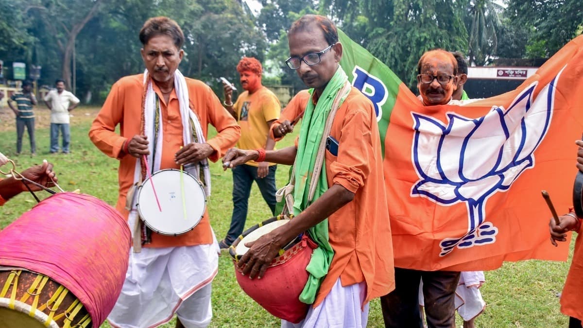 मुस्लिम बहुल रेजिनगर में भाजपा की बड़ी जीत, बदले सियासी समीकरण