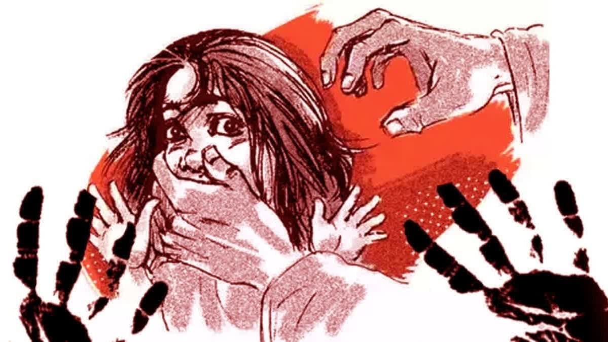 करमा पूजा की रात नाबालिग से दुष्कर्म का आरोप, आरोपी गिरफ्तार
