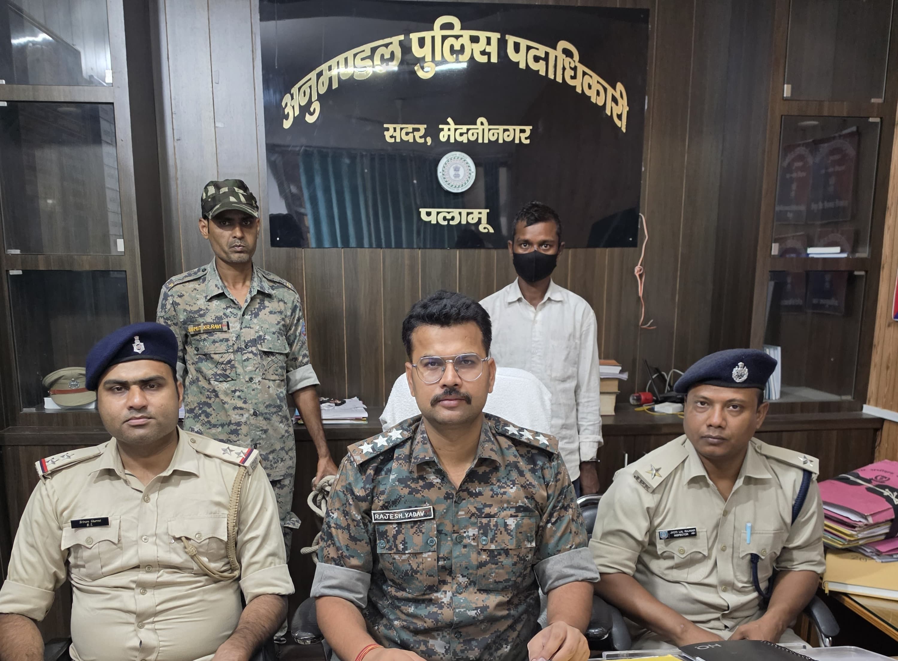 अज्ञात महिला हत्याकांड में एक और गिरफ्तारी, चंदा देवी के बाद पति उपेंद्र कुमार भी गिरफ्तार
