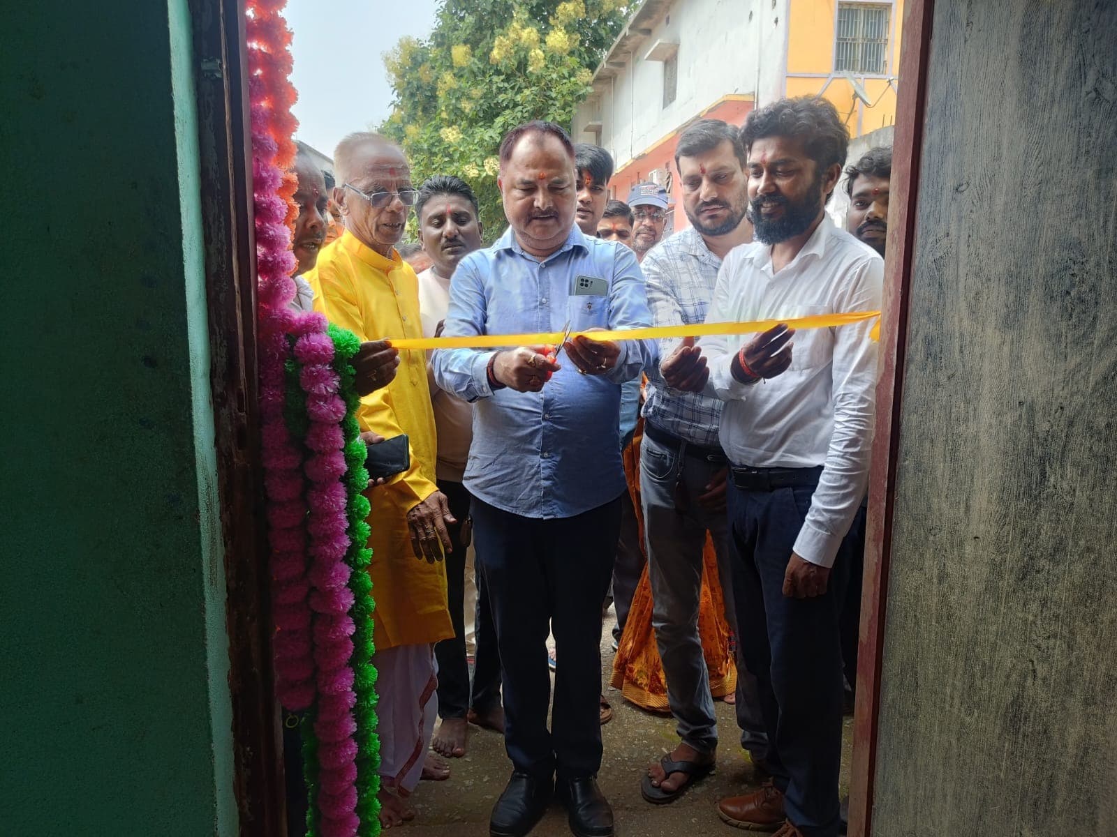 छात्राओं को आत्मनिर्भर बनाने के लिए मुफ़्त कंप्यूटर प्रशिक्षण का शुभारंभ