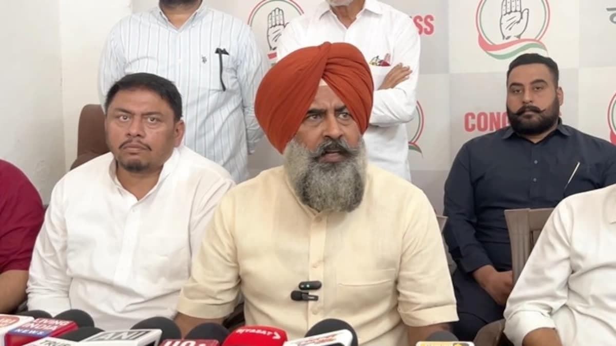 परगट सिंह बने पंजाब कांग्रेस के नए अध्यक्ष, राजा वड़िंग की जगह