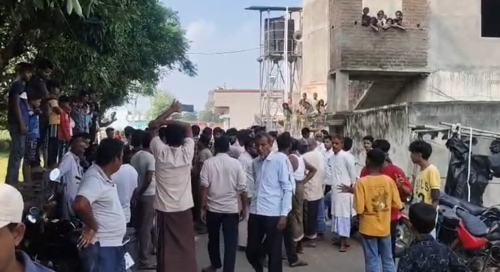 गांडेय में 50 मतदाताओं के नाम हटाने की कथित कोशिश, फॉर्म-7 से मचा हड़कंप