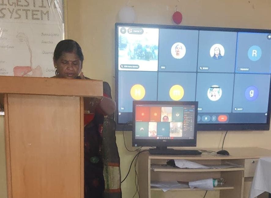 रोजगार से ही महिलाओं का सशक्तिकरण संभव: प्रो. राजलक्ष्मी