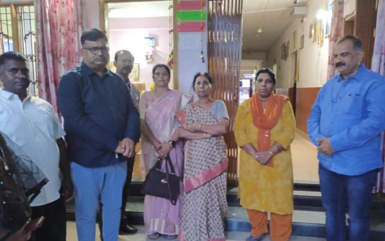 पासवा के पूर्व जिला अध्यक्ष एवं शिक्षाविद् विपिन कुमार को दी गई भावभीनी श्रद्धांजलि